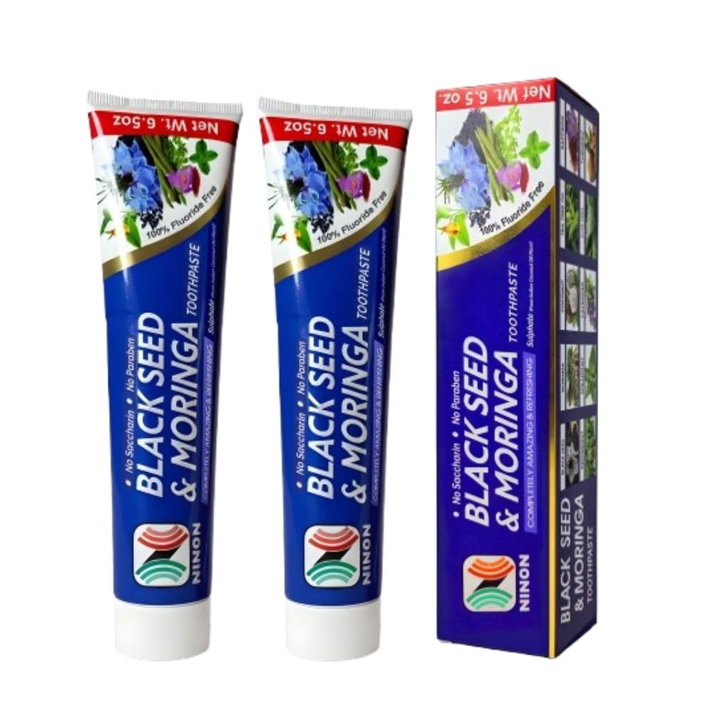 Herbal Toothpaste