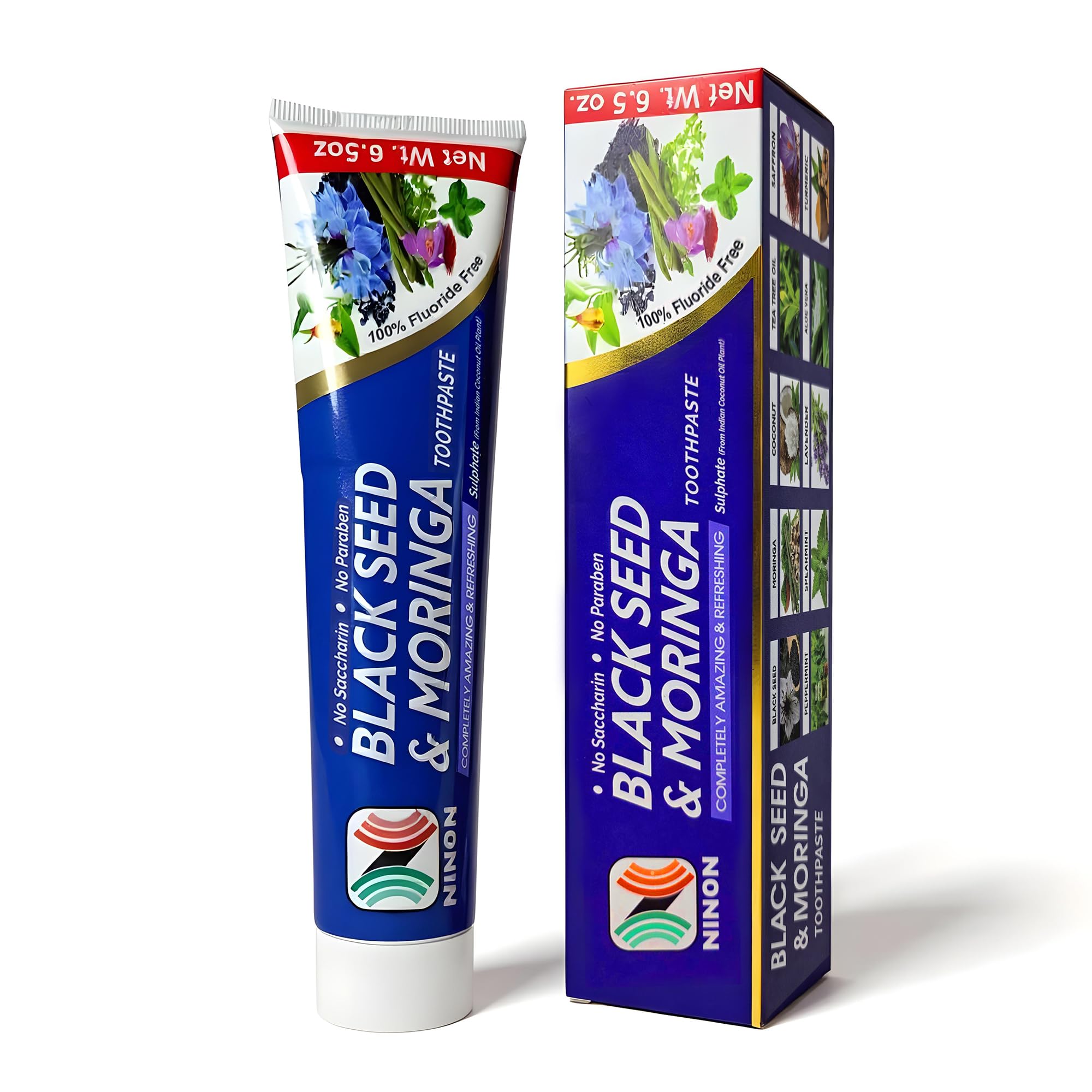 Herbal Toothpaste