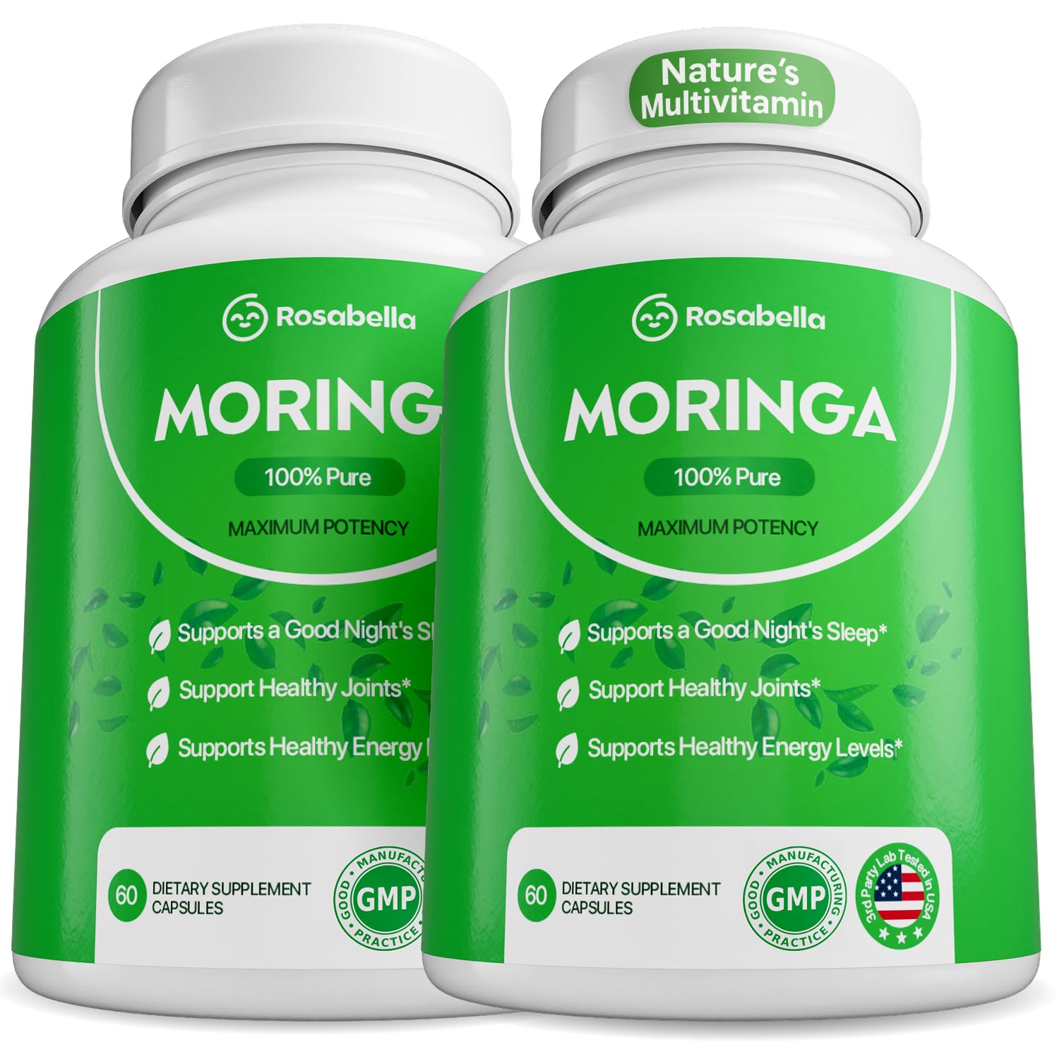 Moringa Capsules