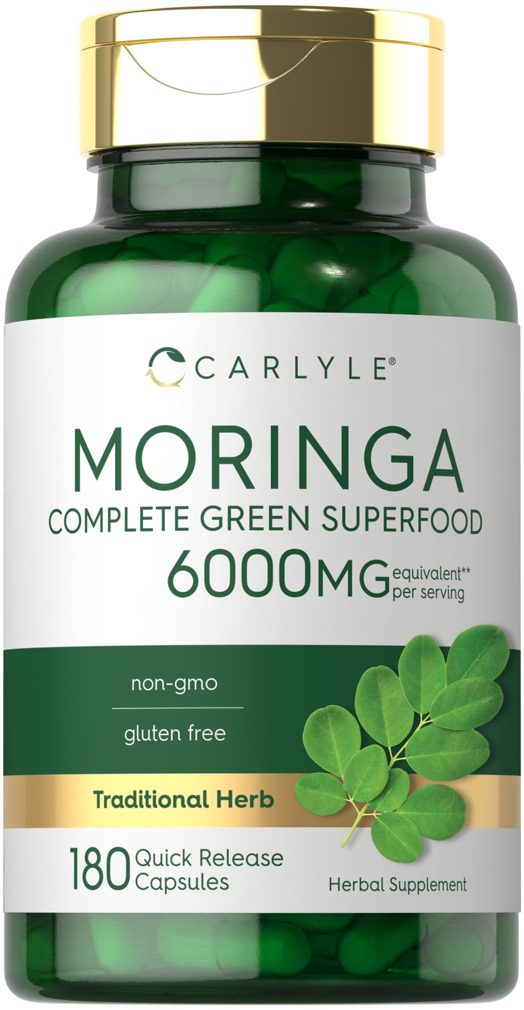 Moringa Capsules