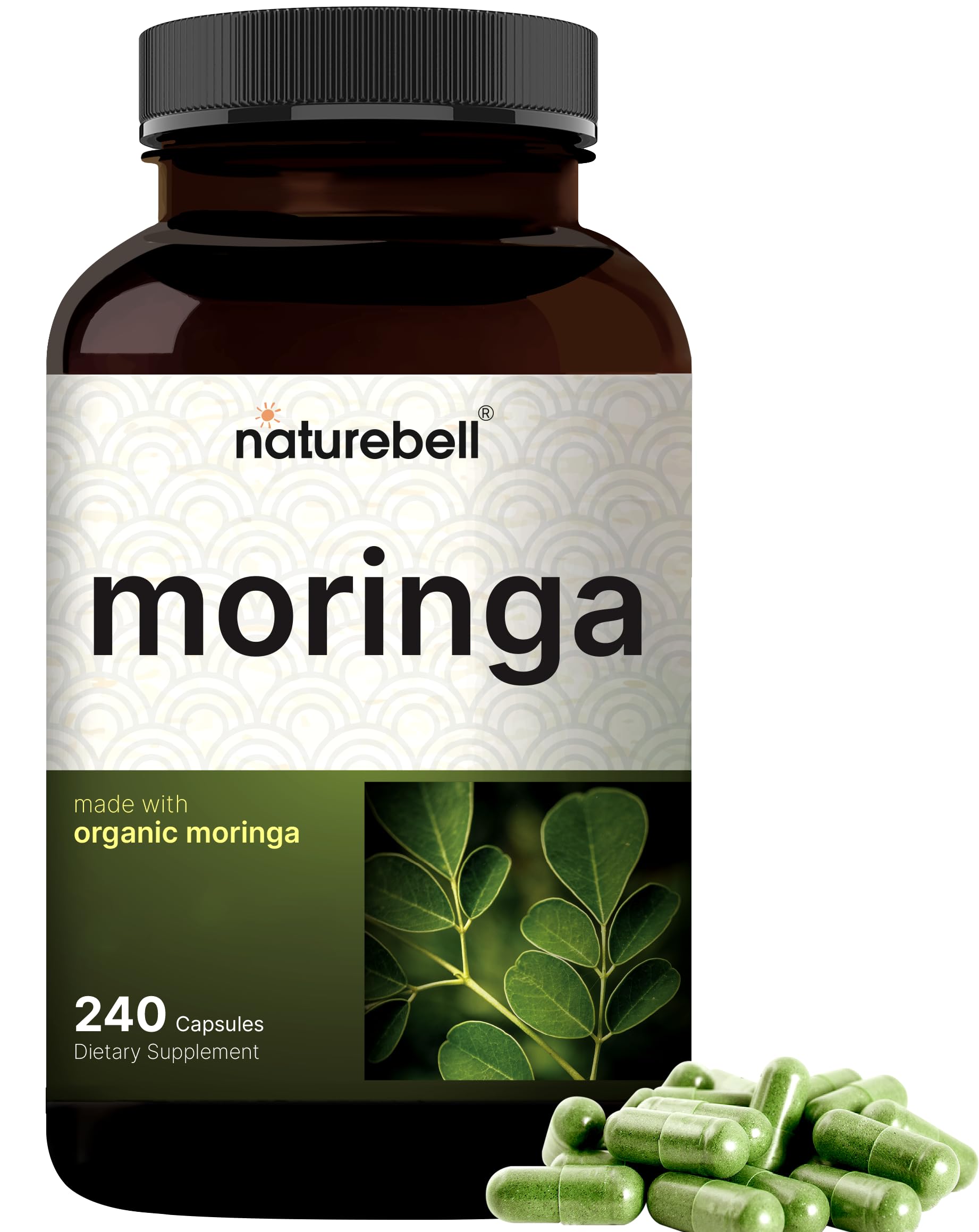 Organic Moringa