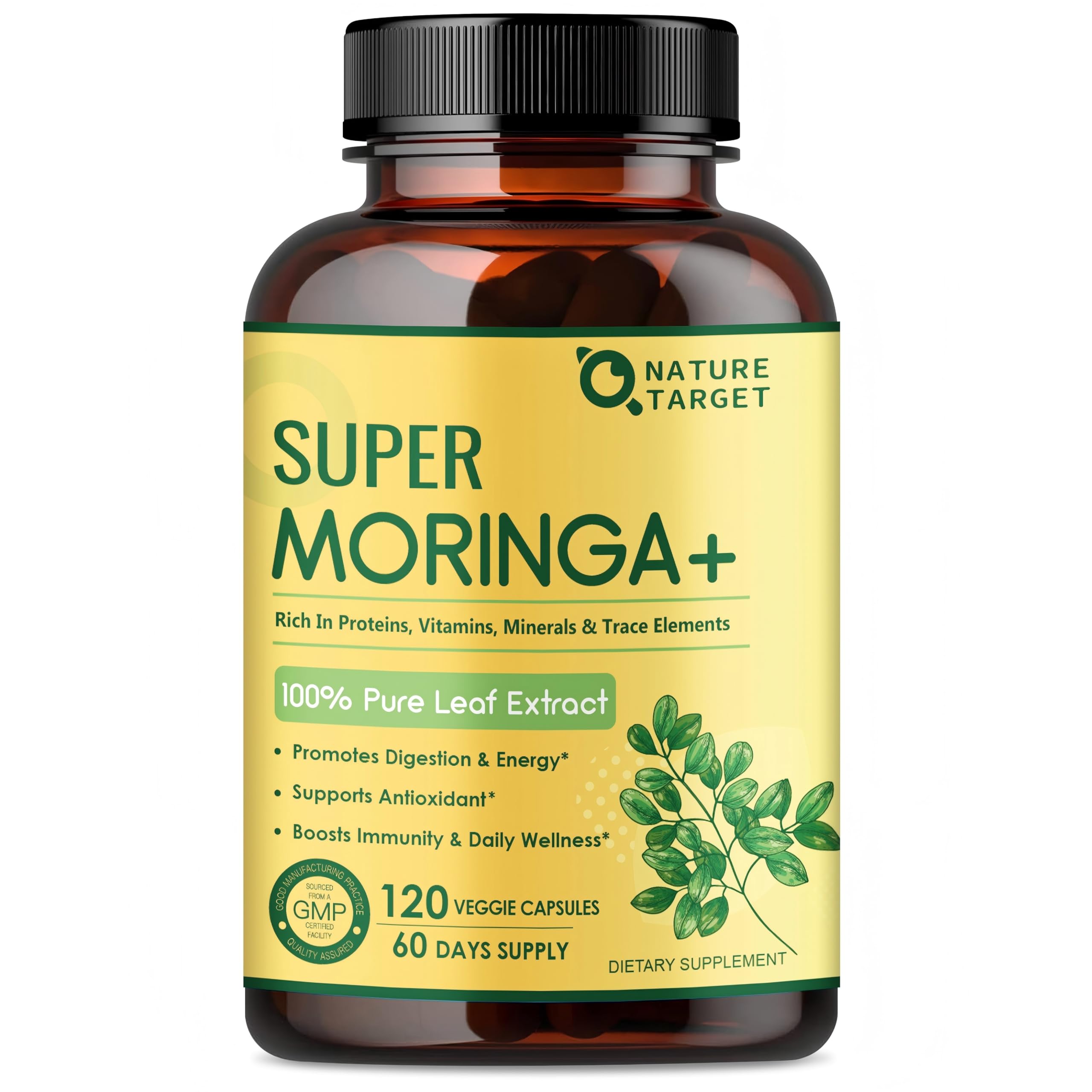 Moringa 180ct