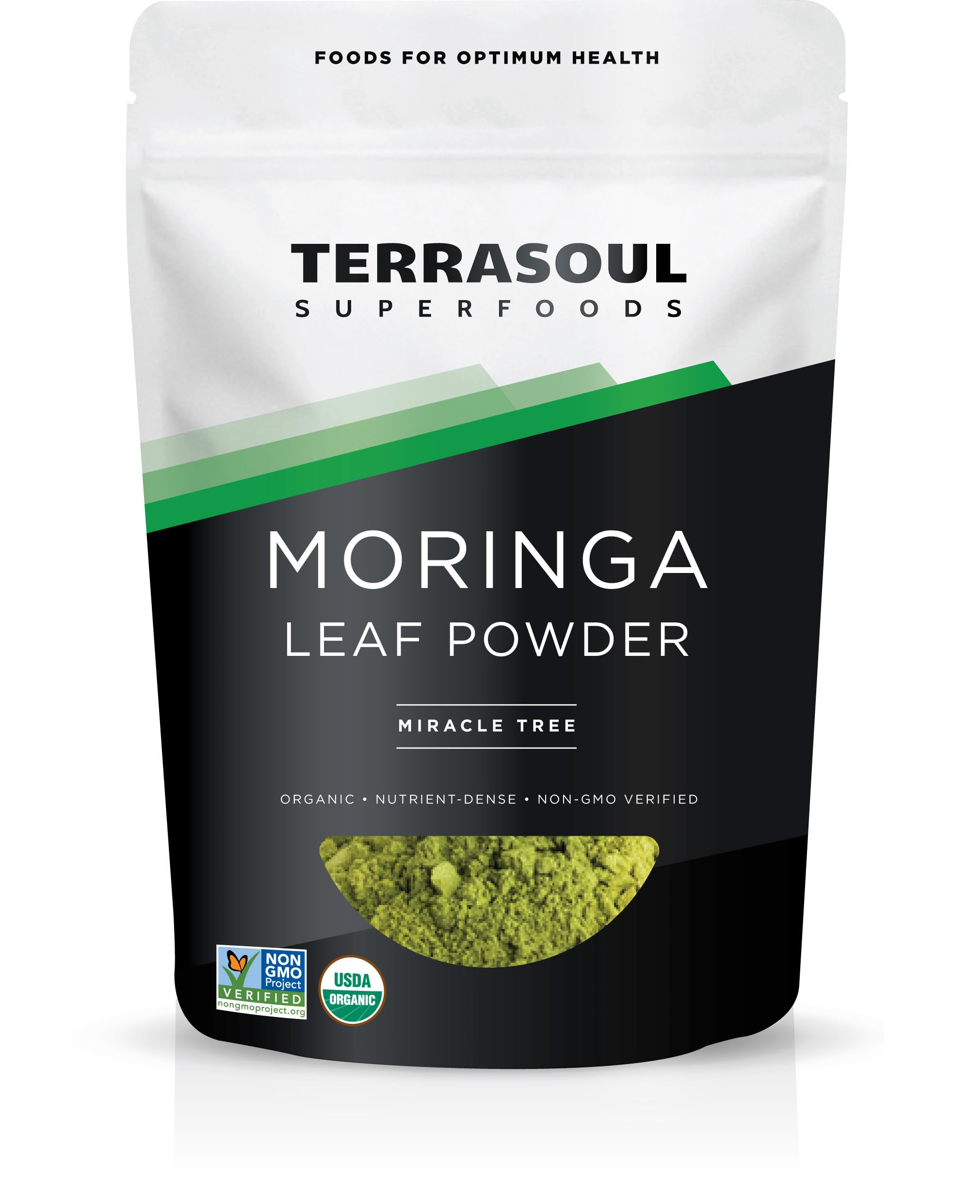 Organic Moringa Powder